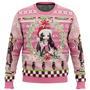 Christmas Nezuko Kamado Demon Slayer Ugly Christmas Sweater, Ugly Christmas Sweater For Men Women