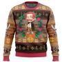 Christmas Shanks One Piece Ugly Christmas Sweater, Ugly Christmas Sweater For Men Women