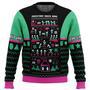 Christmas Squid Game Ugly Christmas Sweater, Ugly Christmas Sweater For Men Women, ShopKetharses Shop