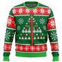 Cod Rest Ye Merry Gentlemen James Pond Ugly Christmas Sweater, Ugly Christmas Sweater For Men Women