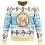 Crimvael Interspecies Reviewers Ugly Christmas Sweater, Ugly Christmas Sweater For Men Women