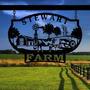 Custom Metal Ranch Sign, Personalized Farm Name Sign, Unique Custom Farm Sign, Metal FarmSign Outdoor