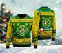 Customized Di-xie Brewing Co Ugly Christmas Sweater, Di-xie Beer Sweatshirt, Di-xie Logo All Over Print Sweater