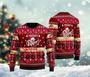 Customized Merry Dr Pepper Est 1885 Ugly Christmas Sweater, Dr Pepper Logo Sweatshirt