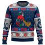 D-20 Dungeons & Dragons Ugly Christmas Sweater, Ugly Christmas Sweater For Men Women