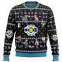 Digimon characters Ugly Christmas Sweater, Ugly Christmas Sweater For Men Women, ShopKetharses Shop