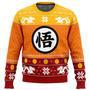 Dragon Ball Z Goku Christmas Ugly Christmas Sweater, Ugly Christmas Sweater For Men Women