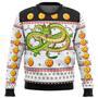 Dragonball Z Shenron Ugly Christmas Sweater, Ugly Christmas Sweater For Men Women, ShopKetharses Shop