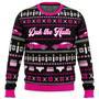 Duk the Halls Sixteen Candles Ugly Christmas Sweater, Ugly Christmas Sweater For Men Women