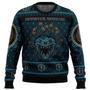 Dungeons & Dragons Monster Manual Ugly Christmas Sweater, Ugly Christmas Sweater For Men Women