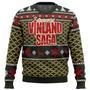 Epic Christmas Vinland Saga Christmas Sweater, Ugly Christmas Sweater For Men Women