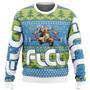 FLCL Fooly Cooly Alt Ugly Christmas Sweater, Ugly Christmas Sweater For Men Women, ShopKetharses Shop