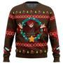 Gaara Naruto Ugly Christmas Sweater, Ugly Christmas Sweater For Men Women, ShopKetharses Shop