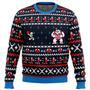 Ghosts 'n Goblins 'n Christmas Ugly Christmas Sweater, Ugly Christmas Sweater For Men Women