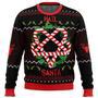 Hail Santa Ugly Christmas Sweater, Ugly Christmas Sweater For Men Women, ShopKetharses Shop