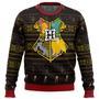 Harry Potter Sigils Ugly Christmas Sweater, Ugly Christmas Sweater For Men Women, ShopKetharses Shop