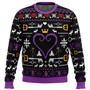 Hearts Kingdom Hearts Ugly Christmas Sweater, Ugly Christmas Sweater For Men Women