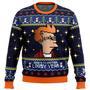 Here's to another LOUSY YEAR Ugly Christmas Sweater, Ugly Christmas Sweater For Men Women