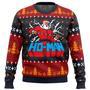 Ho-Man Santa Claus Ugly Christmas Sweater, Ugly Christmas Sweater For Men Women, ShopKetharses Shop