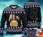 Hocus Pocus I Smell Children Christmas Ugly Sweater, Sanderson Sisters Christmas Sweatshirt