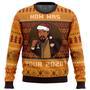 How Was Your 2020? Django Unchained Ugly Christmas Sweater, Ugly Christmas Sweater For Men Women