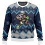 Hunter X Hunter Gon and Killua Ugly Christmas Sweater, Ugly Christmas Sweater For Men Women