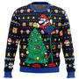 It’s a Tree Super Mario Bros. Ugly Christmas Sweater, Ugly Christmas Sweater For Men Women