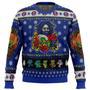 Jerry Garcia Grateful Dead Ugly Christmas Sweater, Ugly Christmas Sweater For Men Women