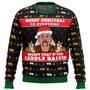 Joe Exotic Tiger King Ugly Christmas Sweater, Ugly Christmas Sweater For Men Women