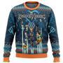 Kingdom Hearts Alt Ugly Christmas Sweater, Ugly Christmas Sweater For Men Women, ShopKetharses Shop