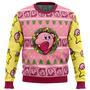 Kirby Ugly Christmas Sweater, Ugly Christmas Sweater For Men Women, ShopKetharses Shop