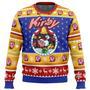 Kirby Ugly Sweater, Kirby Ugly Christmas Sweatshirt, Kirby Game Christmas Sweater, Kirby Video Game Sweatshirt