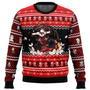 Kurumi Tokisaki Date A Live Ugly Christmas Sweater, Ugly Christmas Sweater For Men Women