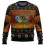 Magic the Gathering MTG Ugly Christmas Sweater, Ugly Christmas Sweater For Men Women