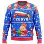 Magical PONYO Ugly Christmas Sweater, Ugly Christmas Sweater For Men Women, ShopKetharses Shop