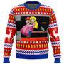 Mario Bowser's Castle Ugly Christmas Sweater, Ugly Christmas Sweater For Men Women