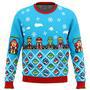 Mario Kart Ugly Christmas Sweater, Ugly Christmas Sweater For Men Women, ShopKetharses Shop