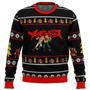 Megalo Box Sprites Ugly Christmas Sweater, Ugly Christmas Sweater For Men Women, ShopKetharses Shop