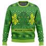 Merry Cthulhu Ugly Christmas Sweater, Ugly Christmas Sweater For Men Women, ShopKetharses Shop