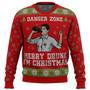 Merry Drunk I'm Christmas Sterling Archer Ugly Christmas Sweater, Ugly Christmas Sweater For Men Women