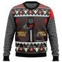 Merry Xmas and Happy Ni Year Monty Python Ugly Christmas Sweater, Ugly Christmas Sweater For Men Women