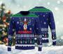 Mil-ler Lite Beer Ugly Christmas Sweater, Mil-ler Lite All Over Print Sweatshirt, Beer Logo Ugly Sweater