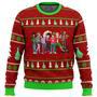 Mob Psycho 100 Holiday Ugly Christmas Sweater, Ugly Christmas Sweater For Men Women