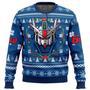 Mobile Suit RX 78 Gundam Ugly Christmas Sweater, Ugly Christmas Sweater For Men Women