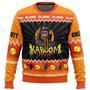 Monkey Bomb Call of Duty Ugly Christmas Sweater, Ugly Christmas Sweater For Men Women