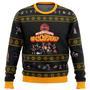 My Hero Academia Boku No Sprites Ugly Christmas Sweater, Ugly Christmas Sweater For Men Women