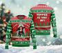 Nakatomi Plaza Christmas Party 1988 Ugly Xmas Sweater, Die Hard Christmas Movie Sweatshirt