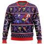 Neon Genesis Evangelion Evas Ugly Christmas Sweater, Ugly Christmas Sweater For Men Women