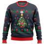 Nintendo Tree Ugly Christmas Sweater, Ugly Christmas Sweater For Men Women, ShopKetharses Shop