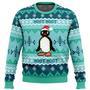 NOOT NOOT Pingu Ugly Christmas Sweater, Ugly Christmas Sweater For Men Women, ShopKetharses Shop